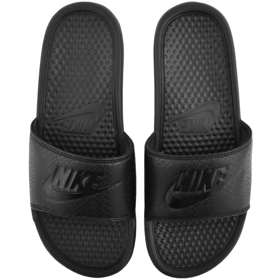 Alternative Image for ProductNike Benassi JDI Sliders Black1